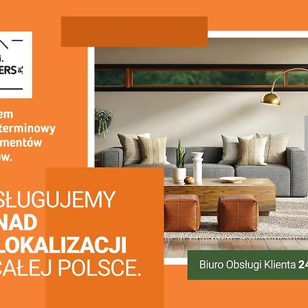 Warsaw Portofino Apartment By Noclegi Renters Eksteriør bilde
