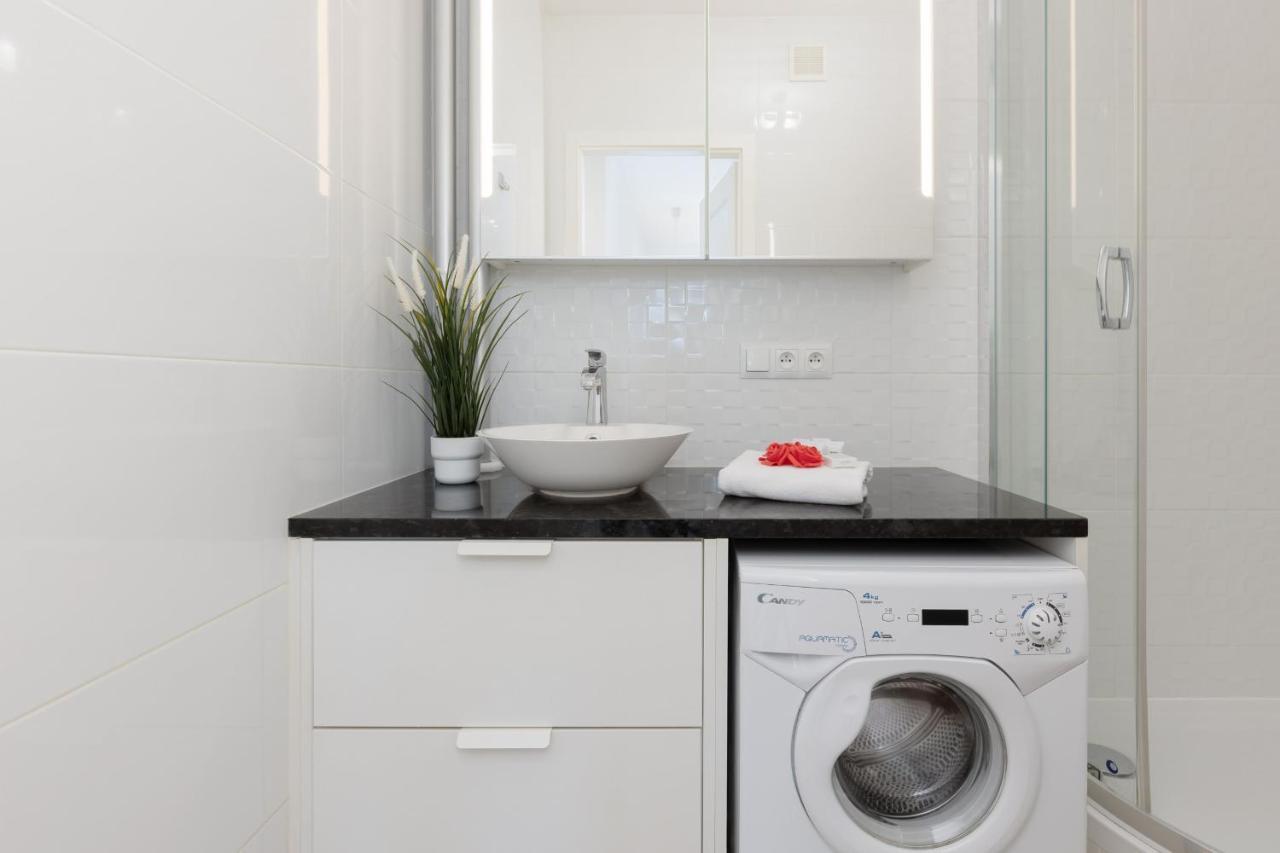 Warsaw Portofino Apartment By Noclegi Renters Eksteriør bilde