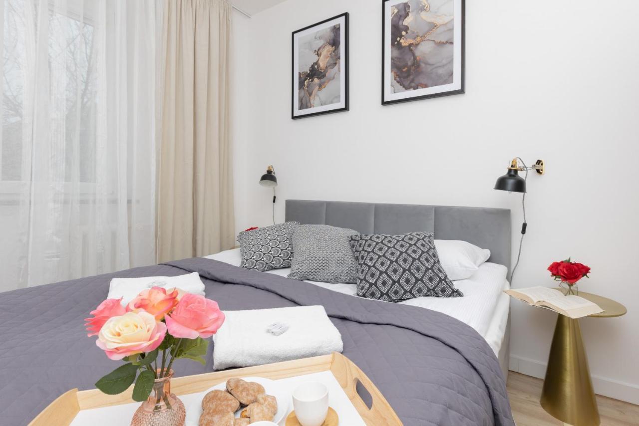 Warsaw Portofino Apartment By Noclegi Renters Eksteriør bilde