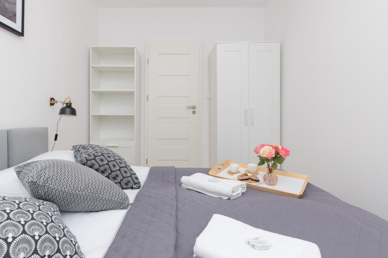 Warsaw Portofino Apartment By Noclegi Renters Eksteriør bilde