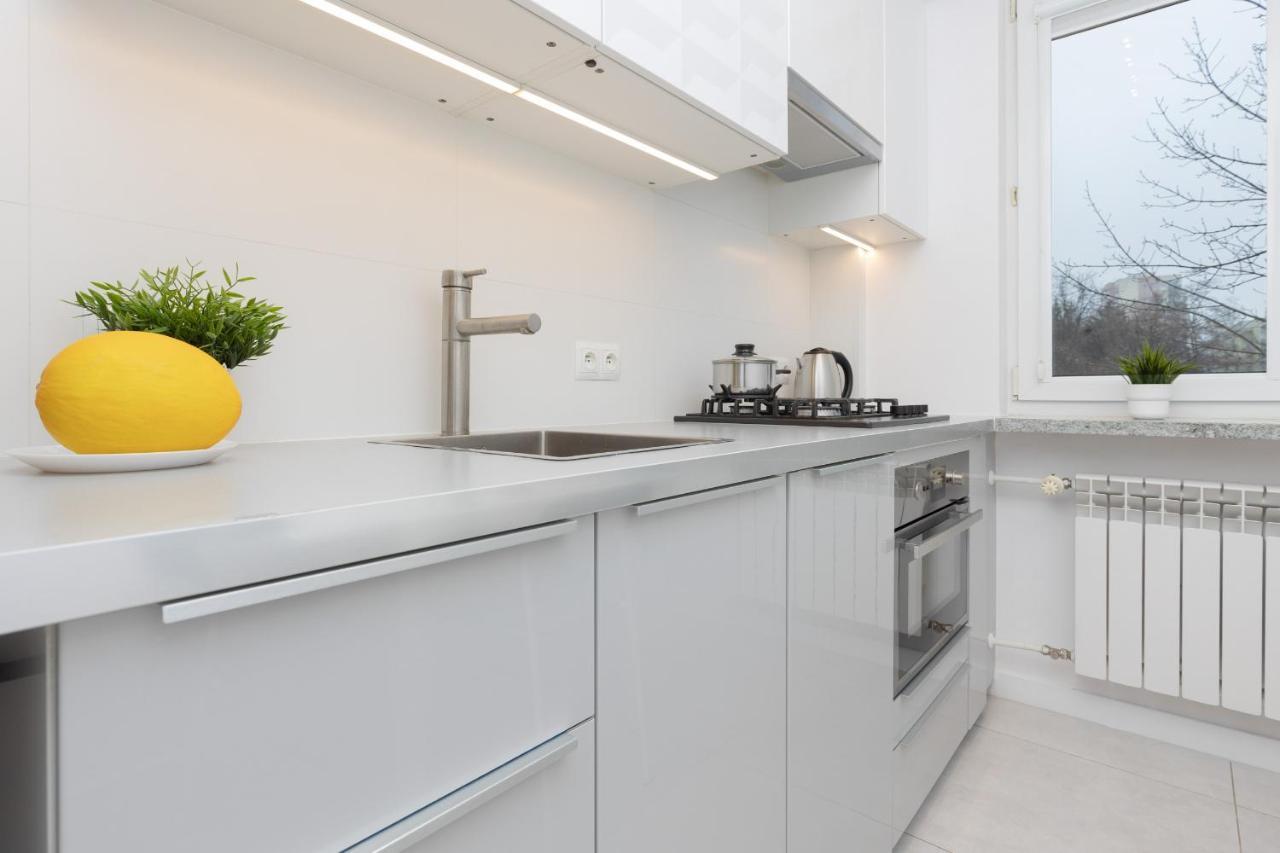 Warsaw Portofino Apartment By Noclegi Renters Eksteriør bilde