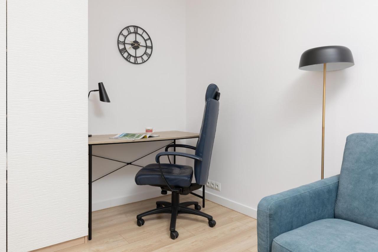 Warsaw Portofino Apartment By Noclegi Renters Eksteriør bilde