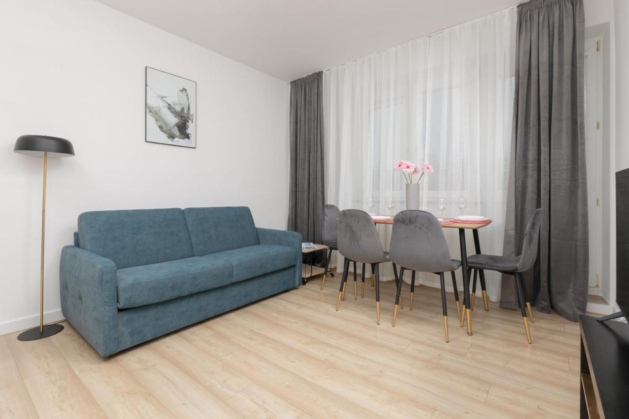 Warsaw Portofino Apartment By Noclegi Renters Eksteriør bilde