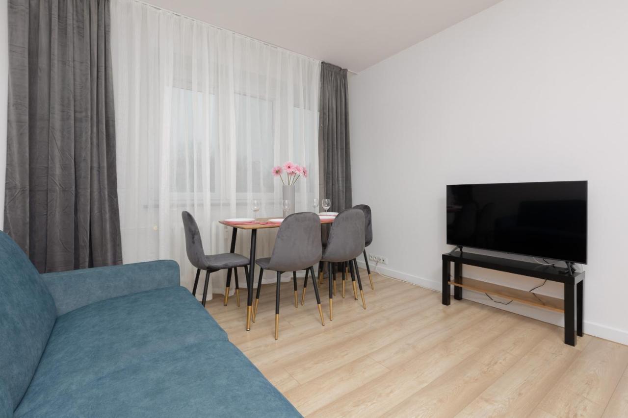 Warsaw Portofino Apartment By Noclegi Renters Eksteriør bilde