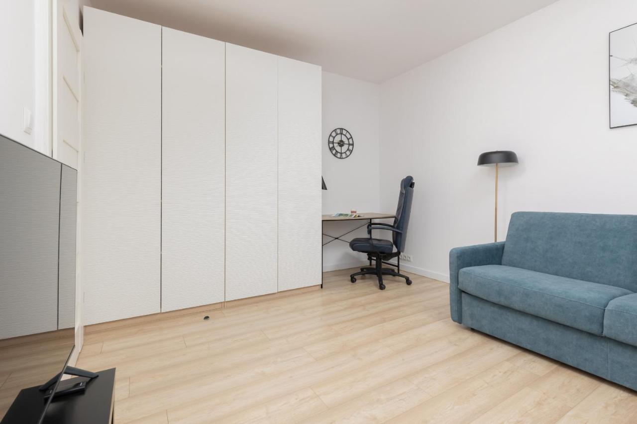 Warsaw Portofino Apartment By Noclegi Renters Eksteriør bilde