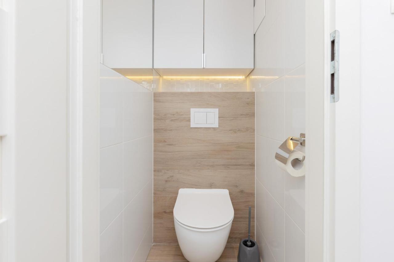 Warsaw Portofino Apartment By Noclegi Renters Eksteriør bilde