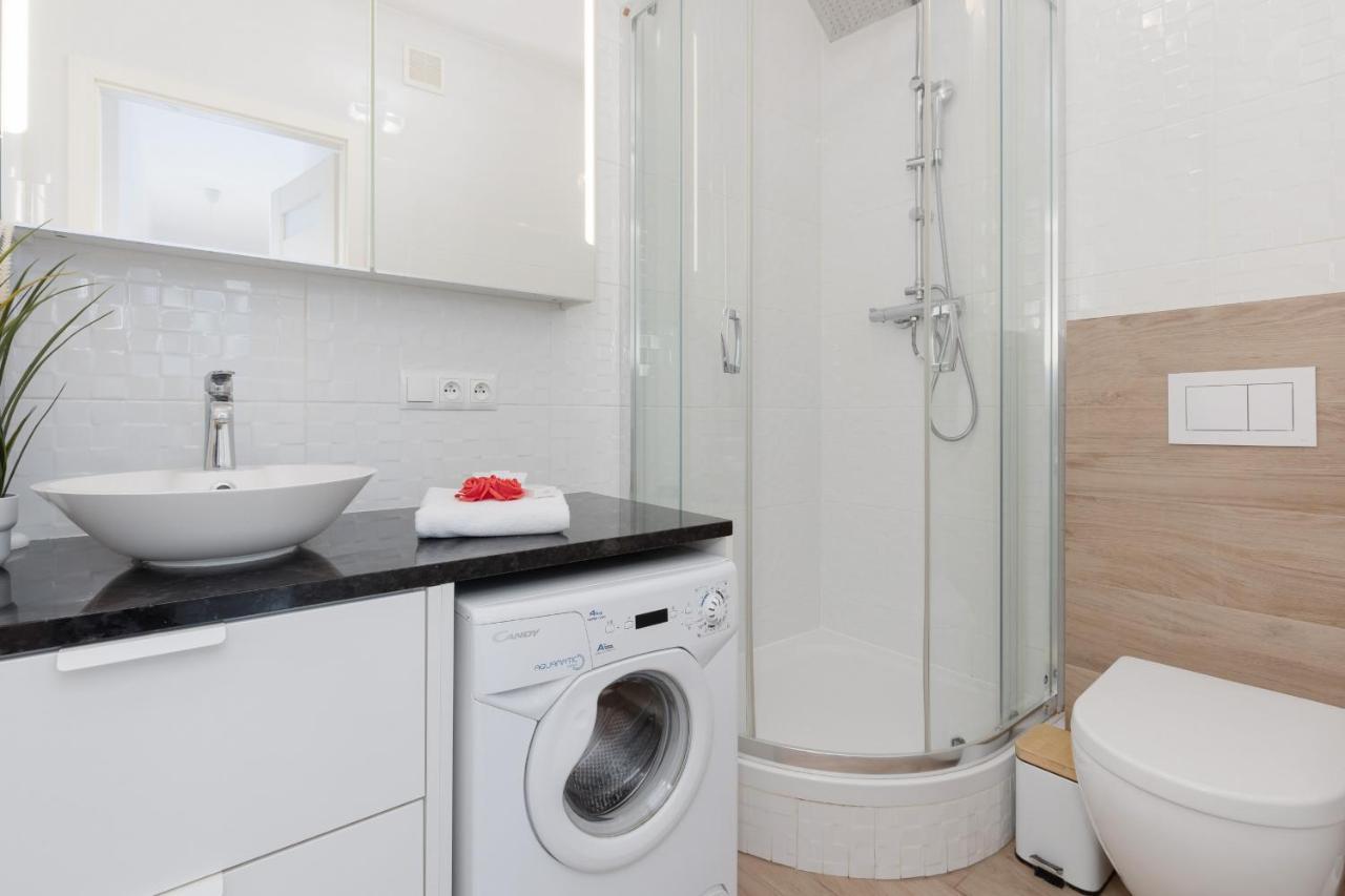 Warsaw Portofino Apartment By Noclegi Renters Eksteriør bilde