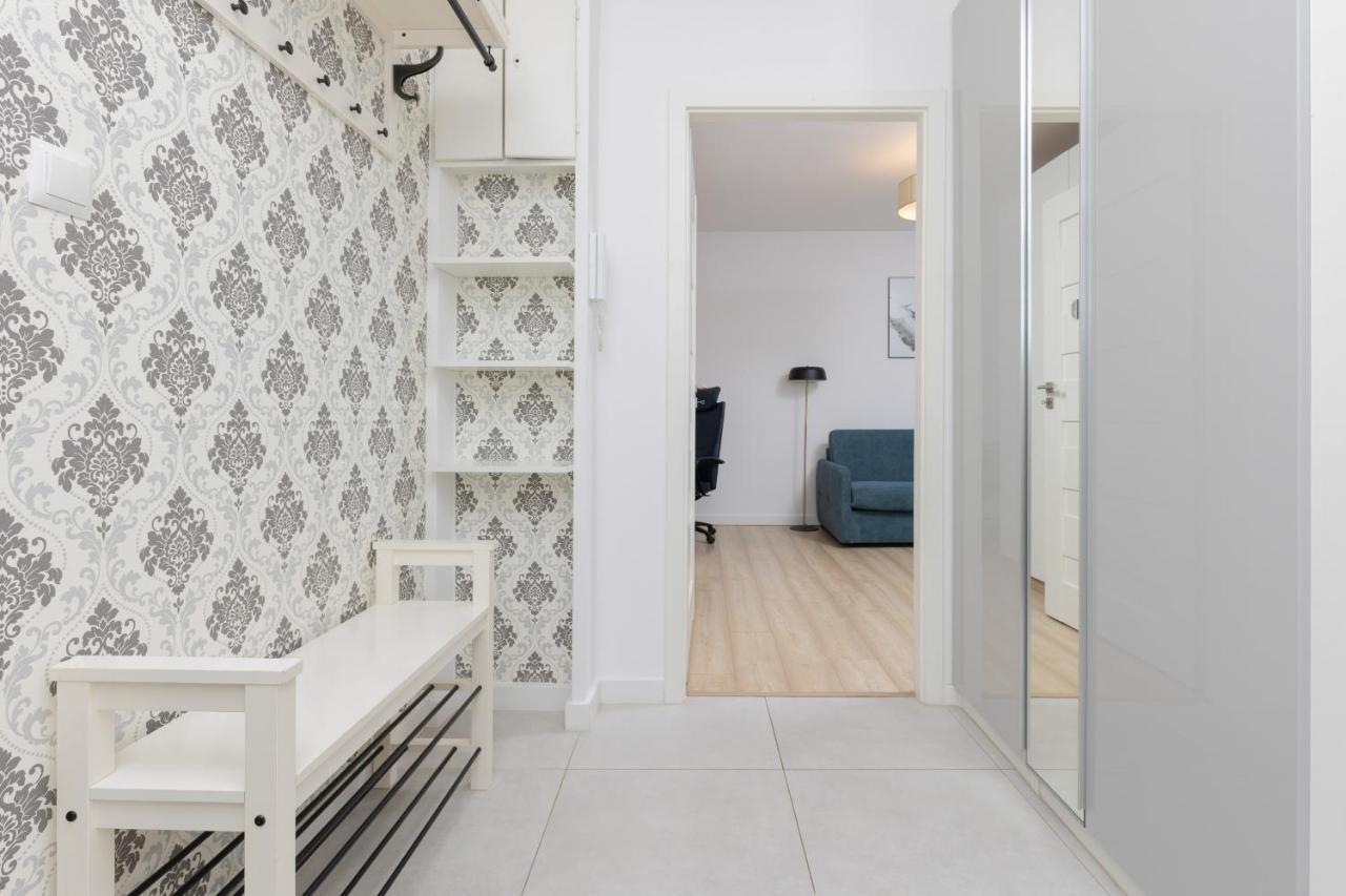 Warsaw Portofino Apartment By Noclegi Renters Eksteriør bilde
