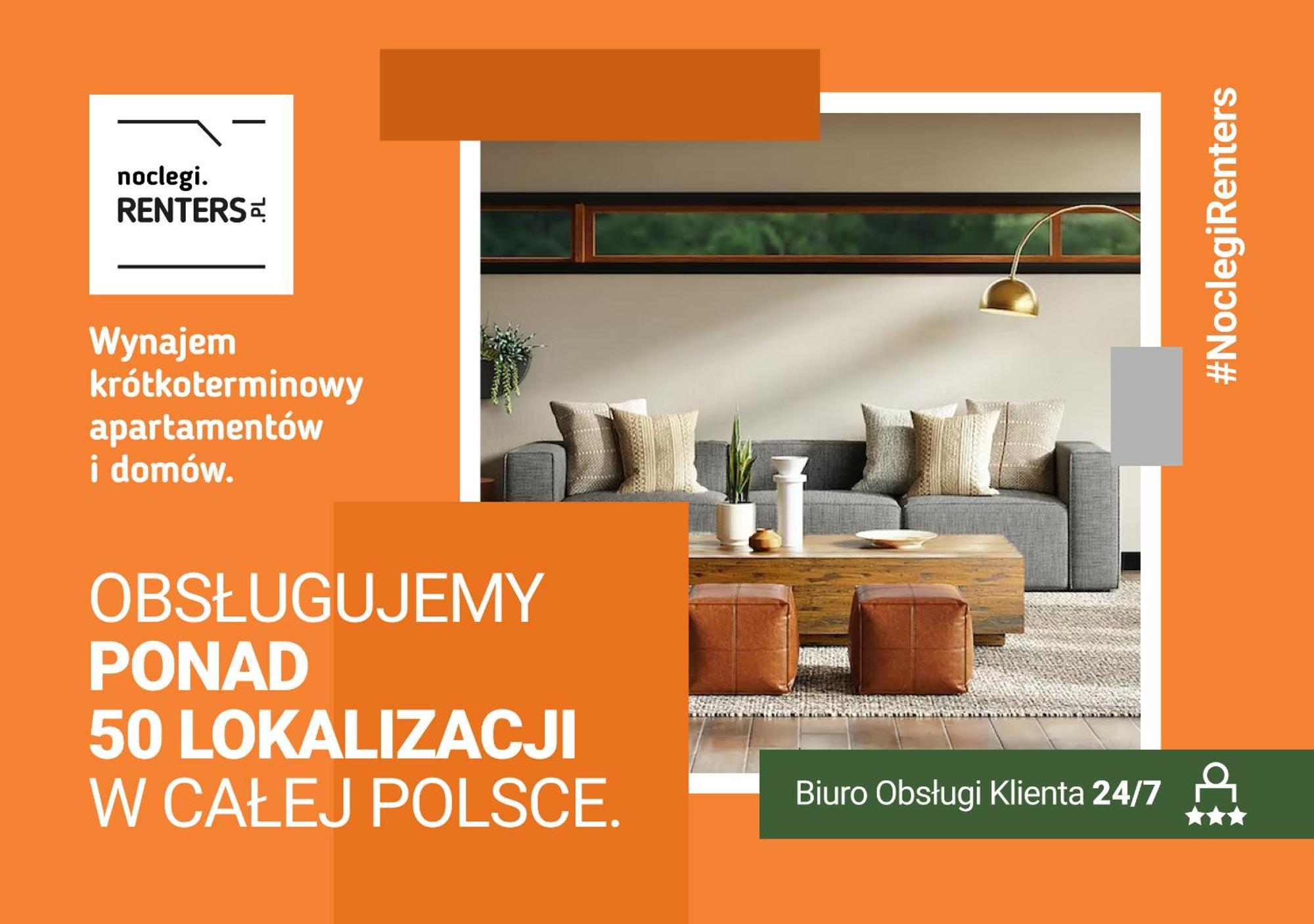 Warsaw Portofino Apartment By Noclegi Renters Eksteriør bilde